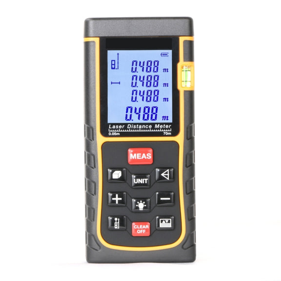 SNDWAY Handheld Laser Range Finder SW-E70
