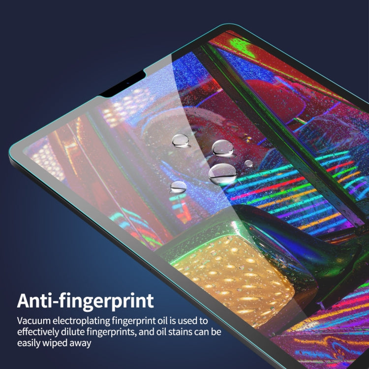 For iPad Air 11 2024 /10th Gen 10.9 2022 ENKAY Hat-Prince 0.33mm 28 Degrees Anti-peeping Privacy Tempered Glass Film - free shipping - PMC TechLife - Order now!