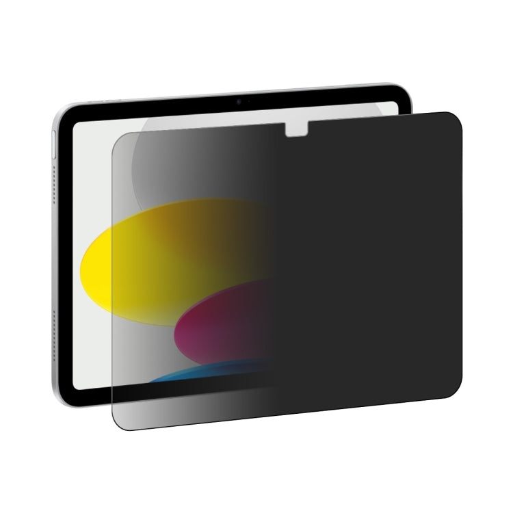 For iPad Air 11 2024 /10th Gen 10.9 2022 ENKAY Hat-Prince 0.33mm 28 Degrees Anti-peeping Privacy Tempered Glass Film - free shipping - PMC TechLife - Order now!
