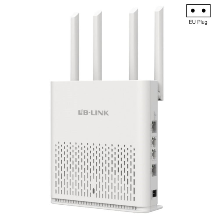 LB-LINK AX1800 Home Game WiFi6 Gigabit Dual Band Wireless Router Broadband WiFi Extender - free shipping - PMC Jewellery - Order now!
