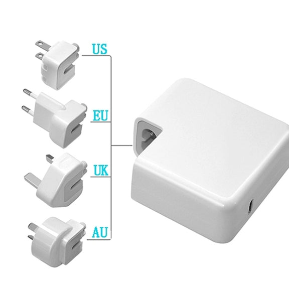 PD3.1 140W USB-C PD Laptop Power Adapter for Apple M1 / M2 MacBook Series UK Plug
