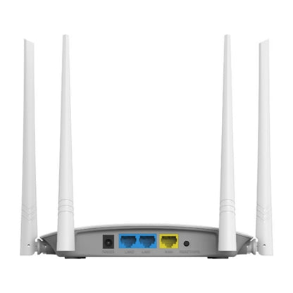 LB-LINK WR450H 4x5dBi High Gain Antennas WiFi Extender 300Mbps Wireless Router - Wireless Routers by LB-LINK | Online Shopping South Africa | PMC Jewellery | Buy Now Pay Later Mobicred