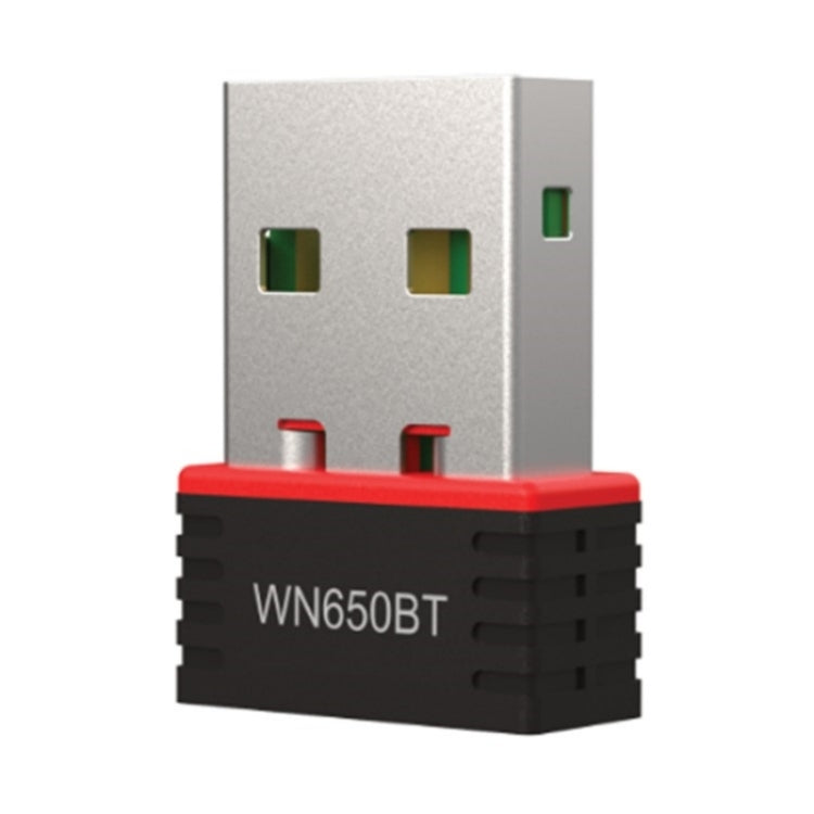 LB-LINK BL-WN650BT 650M Dual Band Wireless Adapter Bluetooth WiFi 2-in-1 Network Card - free shipping - PMC Jewellery - Order now!