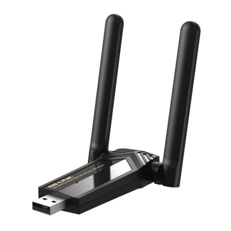 LB-LINK WDN1300H Dual Band 1300M USB Wireless Network Card Dual Antenna WiFi Receiver - free shipping - PMC Jewellery - Order now!