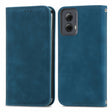 For Motorola Moto G Power 5G 2024 Retro Skin Feel Magnetic Flip Leather Phone Case(Blue) - free shipping - PMC Jewellery - Order now!