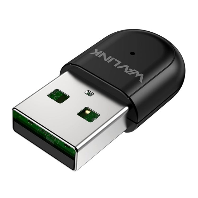 WAVLINK WN691A1F 5GHz / 2.4GHz Wireless Dongle AC650 USB 2.0 WiFi Adapter - free shipping - PMC Jewellery - Order now!