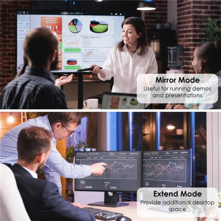 WAVLINK UHP3413 6 in 1 4K Thunderbolt 3 Type-C Devices Hub Adapter USB-C Docking Station - free shipping - PMC Jewellery - Order now!