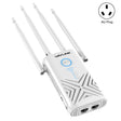 WAVLINK WN579X3 With 5dBi Antennas AC1200 Wireless Router 2.4G / 5G Dual Band WiFi Repeater, Plug:AU Plug - free shipping - PMC TechLife - Order now!
