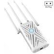 WAVLINK WN579A3 Home WiFi Extender 1200Mbps 2.4GHz / 5GHz Dual Band AP Wireless Router, Plug:EU Plug - Wireless Routers by WAVLINK | Online Shopping South Africa | PMC TechLife | Buy Now Pay Later Mobicred