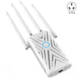 WAVLINK WN579A3 Home WiFi Extender 1200Mbps 2.4GHz / 5GHz Dual Band AP Wireless Router, Plug:AU Plug - Wireless Routers by WAVLINK | Online Shopping South Africa | PMC TechLife | Buy Now Pay Later Mobicred