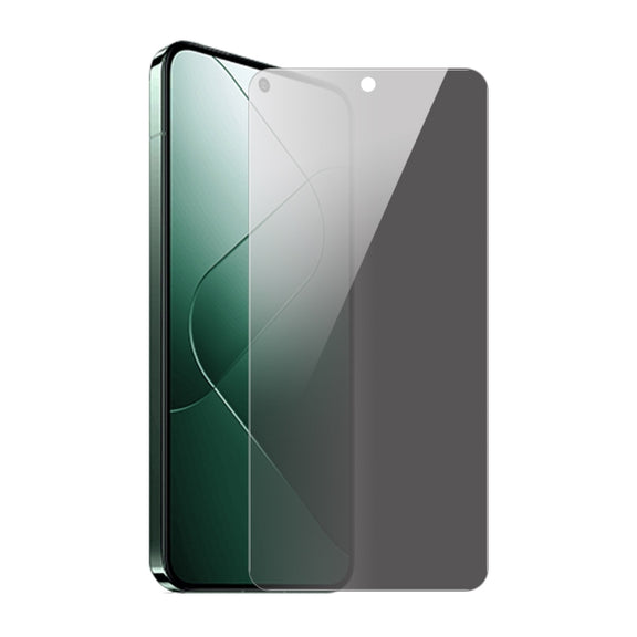 For Xiaomi 14 ENKAY Hat-Prince 28 Degree Anti-peeping Privacy Tempered Glass Film