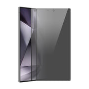 For Samsung Galaxy S24 Ultra 5G 2pcs ENKAY Hat-Prince 28 Degree Anti-peeping Privacy Tempered Glass Film