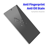 For Samsung Galaxy S24 Ultra 5G 2pcs ENKAY Hat-Prince 28 Degree Anti-peeping Privacy Tempered Glass Film