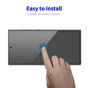 For Samsung Galaxy S24 Ultra 5G 2pcs ENKAY Hat-Prince 28 Degree Anti-peeping Privacy Tempered Glass Film