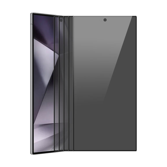 For Samsung Galaxy S24 Ultra 5G 5pcs ENKAY Hat-Prince 28 Degree Anti-peeping Privacy Tempered Glass Film
