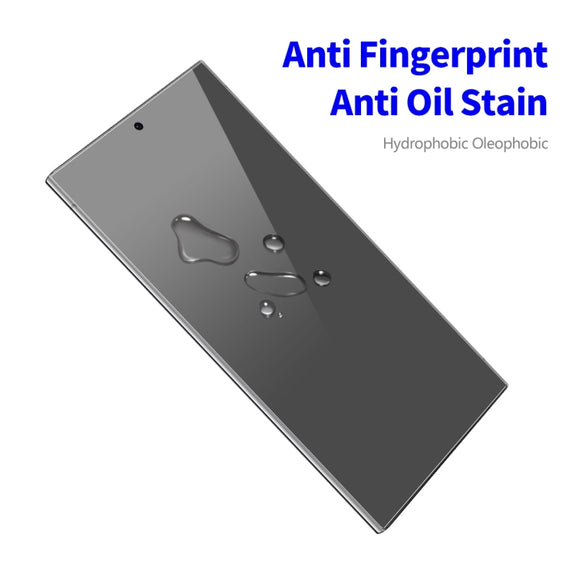 For Samsung Galaxy S24 Ultra 5G 2pcs ENKAY Hat-Prince 28 Degree Anti-peeping Privacy Tempered Glass Film