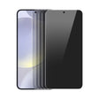 For Samsung Galaxy S24+ 5G 5pcs ENKAY Hat-Prince 28 Degree Anti-peeping Privacy Tempered Glass Film - free shipping - PMC Jewellery - Order now!