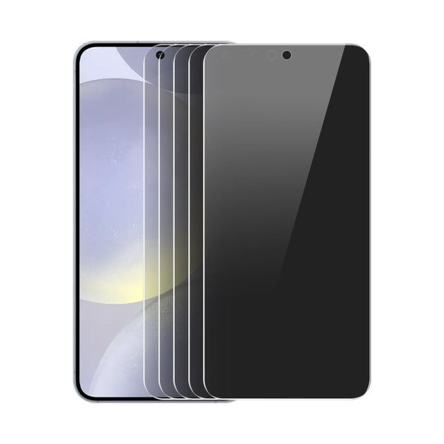 For Samsung Galaxy S24 FE 5G 5pcs ENKAY Hat-Prince 28 Degree Anti-peeping Privacy Tempered Glass Film