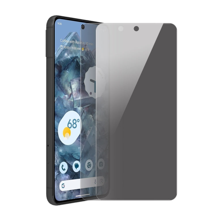 For Google Pixel 8 Pro 2pcs ENKAY Hat-Prince 28 Degree Anti-peeping Privacy Tempered Glass Film - free shipping - PMC TechLife - Order now!