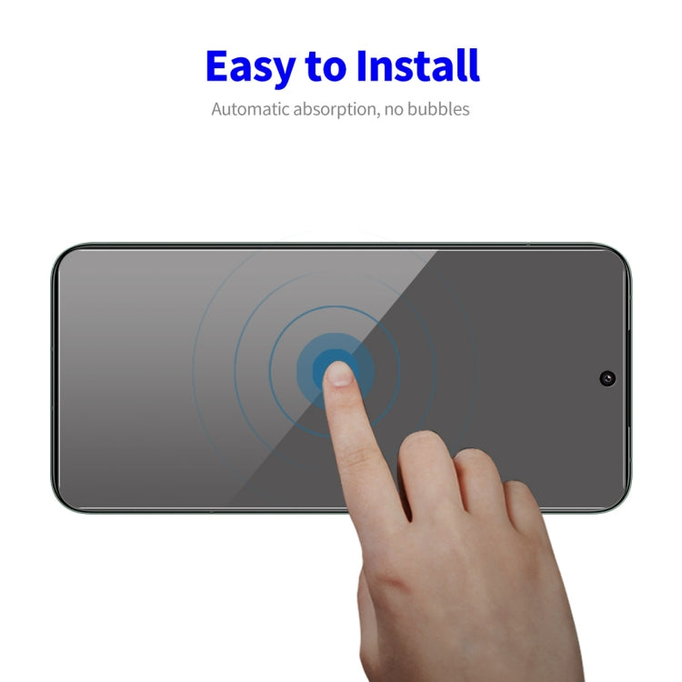 For Google Pixel 8 Pro 2pcs ENKAY Hat-Prince 28 Degree Anti-peeping Privacy Tempered Glass Film - free shipping - PMC TechLife - Order now!