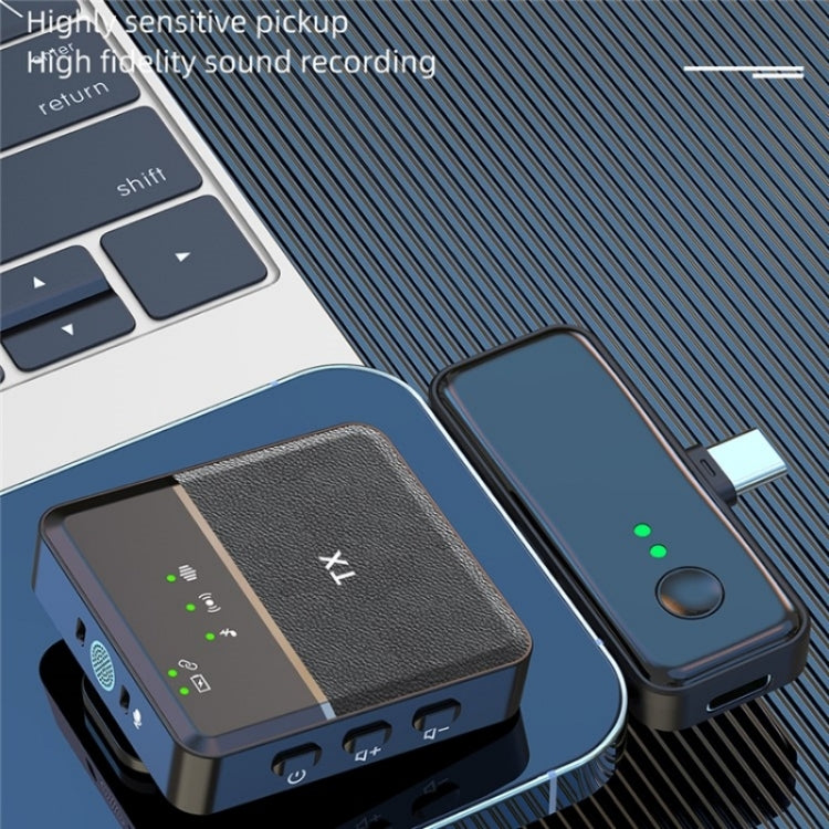 SX31 3 in 1 Collar Clip Wireless Noise Reduction Microphone - Microphone by PMC TechLife | Online Shopping South Africa | PMC TechLife | Buy Now Pay Later Mobicred