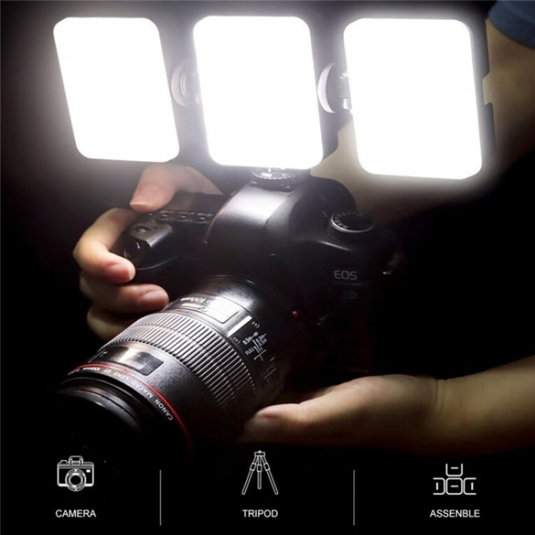 VLOGLITE T64 Portable Small Phone Video Fill Light Photography Beauty Light -  by VLOGLITE | Online Shopping South Africa | PMC Jewellery | Buy Now Pay Later Mobicred