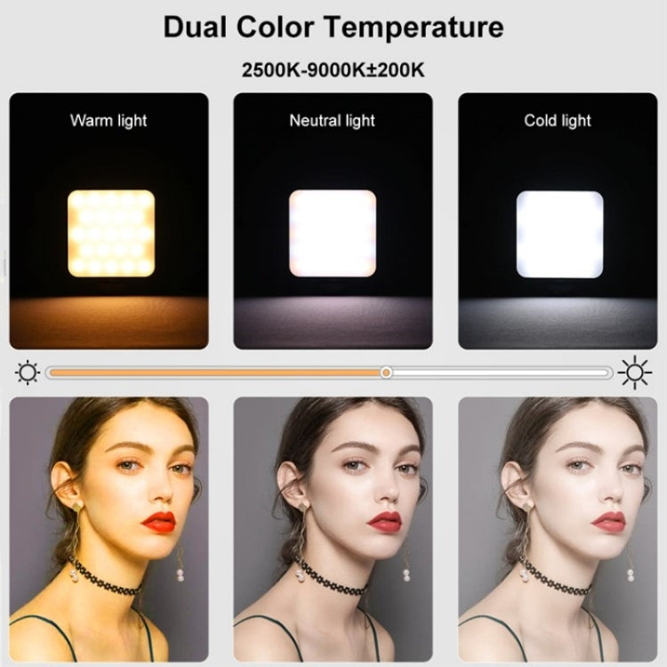 VLOGLITE T64 Portable Small Phone Video Fill Light Photography Beauty Light -  by VLOGLITE | Online Shopping South Africa | PMC Jewellery | Buy Now Pay Later Mobicred
