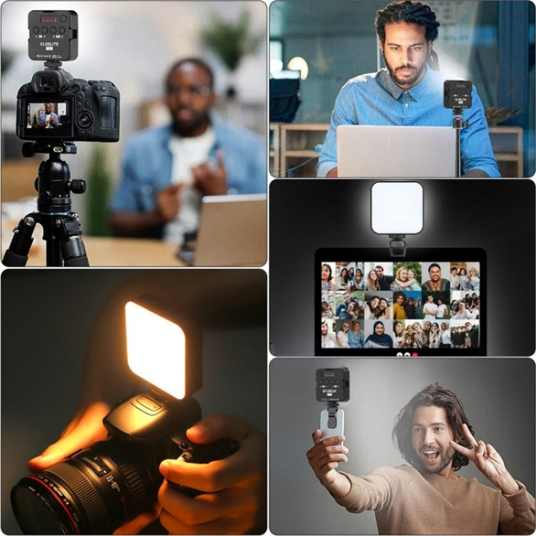 VLOGLITE T64 Portable Small Phone Video Fill Light Photography Beauty Light -  by VLOGLITE | Online Shopping South Africa | PMC Jewellery | Buy Now Pay Later Mobicred