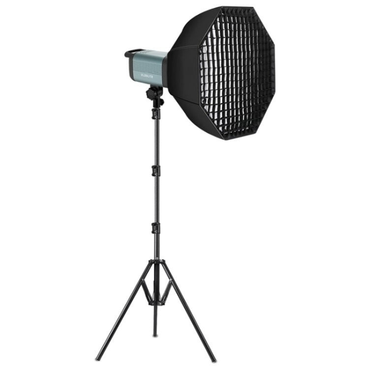 VLOGLITE P100 Professional Photography Video Fill Light 100W High Powerful Bright COB LED Light, Plug:US Plug - free shipping - PMC TechLife - Order now!