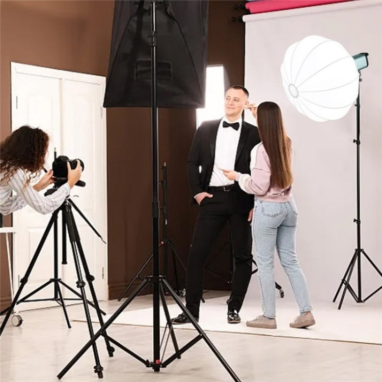 VLOGLITE P100 Professional Photography Video Fill Light 100W High Powerful Bright COB LED Light, Plug:EU Plug