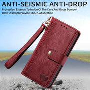For Samsung Galaxy S24 Ultra 5G Love Zipper Lanyard Leather Phone Case(Pink)