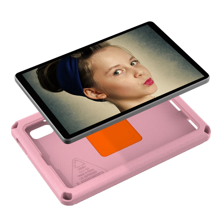 For Lenovo Tab M9 2023 EVA Hybrid PC Shockproof Tablet Case(Pink) - Lenovo by PMC TechLife | Online Shopping South Africa | PMC TechLife | Buy Now Pay Later Mobicred