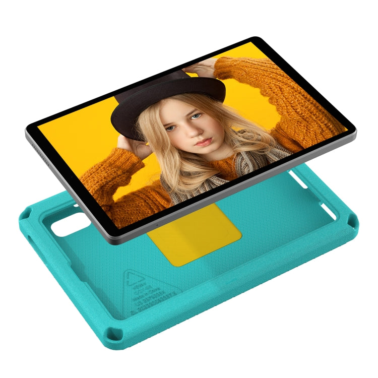 For Lenovo Tab M9 2023 EVA Hybrid PC Shockproof Tablet Case(Glacial Green) - Lenovo by PMC TechLife | Online Shopping South Africa | PMC TechLife | Buy Now Pay Later Mobicred