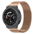 For Amazfit Active Edge A2212 Milan Magnetic Steel Mesh Watch Band(Rose Gold) - free shipping - PMC TechLife - Order now!