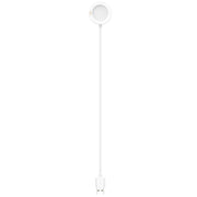 For Xiaomi Watch S3 Magnetic Watch Charging Cable, Length: 1m(White)