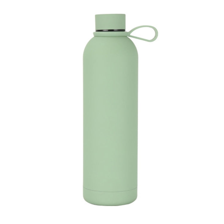 JUNSUNMAY Candy Colored Coating 304 Stainless Steel Water Vacuum Bottle, Capacity:500ml(Green) - free shipping - PMC TechLife - Order now!