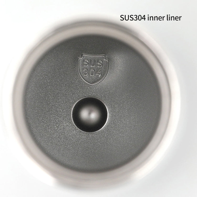 JUNSUNMAY Candy Colored Coating 304 Stainless Steel Water Vacuum Bottle, Capacity:500ml(Light Blue) - Vacuum Thermoses & Cups by JUNSUNMAY | Online Shopping South Africa | PMC TechLife | Buy Now Pay Later Mobicred