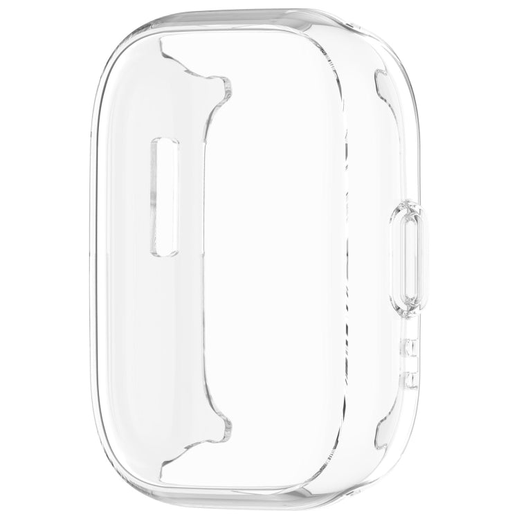 For Amazfit Active A2211 TPU All-Inclusive Watch Protective Case(Transparent) - Watch Cases by PMC TechLife | Online Shopping South Africa | PMC TechLife