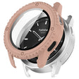 For Xiaomi Watch S3 PC + Tempered Film Integrated Watch Protective Case(Pink) - Watch Cases by PMC TechLife | Online Shopping South Africa | PMC TechLife | Buy Now Pay Later Mobicred