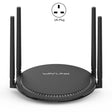 WAVLINK WN531AX2 AX1800 Dual Band Gigabit Wireless Internet Router WiFi 6 Repeater, Plug:UK Plug - free shipping - PMC TechLife - Order now!
