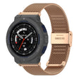 For Amazfit Active Edge A2212 Milan Mesh Single Buckle Watch Band(Rose Gold) - free shipping - PMC TechLife - Order now!