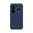 For Realme GT5 MOFI Qin Series Skin Feel All-inclusive PC Phone Case(Blue) - Realme Cases by MOFI | Online Shopping South Africa | PMC TechLife | Buy Now Pay Later Mobicred