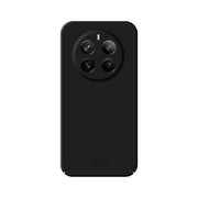 For Realme 12 Pro / 12 Pro+ MOFI Qin Series Skin Feel All-inclusive PC Phone Case(Black)