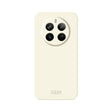 For Realme 12 Pro / 12 Pro+ MOFI Qin Series Skin Feel All-inclusive PC Phone Case(Beige) - Realme Cases by MOFI | Online Shopping South Africa | PMC TechLife