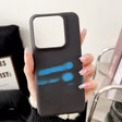 For Xiaomi 14 Pro Heat Sensitive PC Protective Phone Case(Black) - 14 Pro Cases by PMC TechLife | Online Shopping South Africa | PMC TechLife