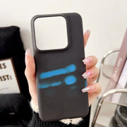 For Xiaomi 14 Pro Heat Sensitive PC Protective Phone Case(Black)