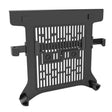 NORTH BAYOU NB FP-2 Notebook Tray Compatible VESA 100x100mm for 10 -17 inch Laptop Mount Holder - Laptop Stand by PMC TechLife | Online Shopping South Africa | PMC TechLife | Buy Now Pay Later Mobicred