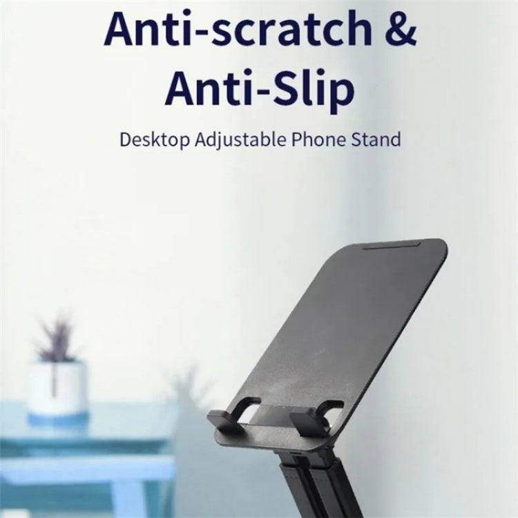 JMARY MK62 360-Degree Rotating Foldable Desktop Phone Tablet Holder - Stand by Jmary | Online Shopping South Africa | PMC TechLife | Buy Now Pay Later Mobicred