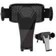 360 Degree Rotation Mobile Phone Holder Bracket Car Air Outlet Clip Mount - Car Holders by PMC TechLife | Online Shopping South Africa | PMC TechLife | Buy Now Pay Later Mobicred