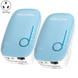 WAVLINK WN576K2 AC1200 Household WiFi Router Network Extender Dual Band Wireless Repeater, Plug:AU Plug (Blue) - free shipping - PMC TechLife - Order now!